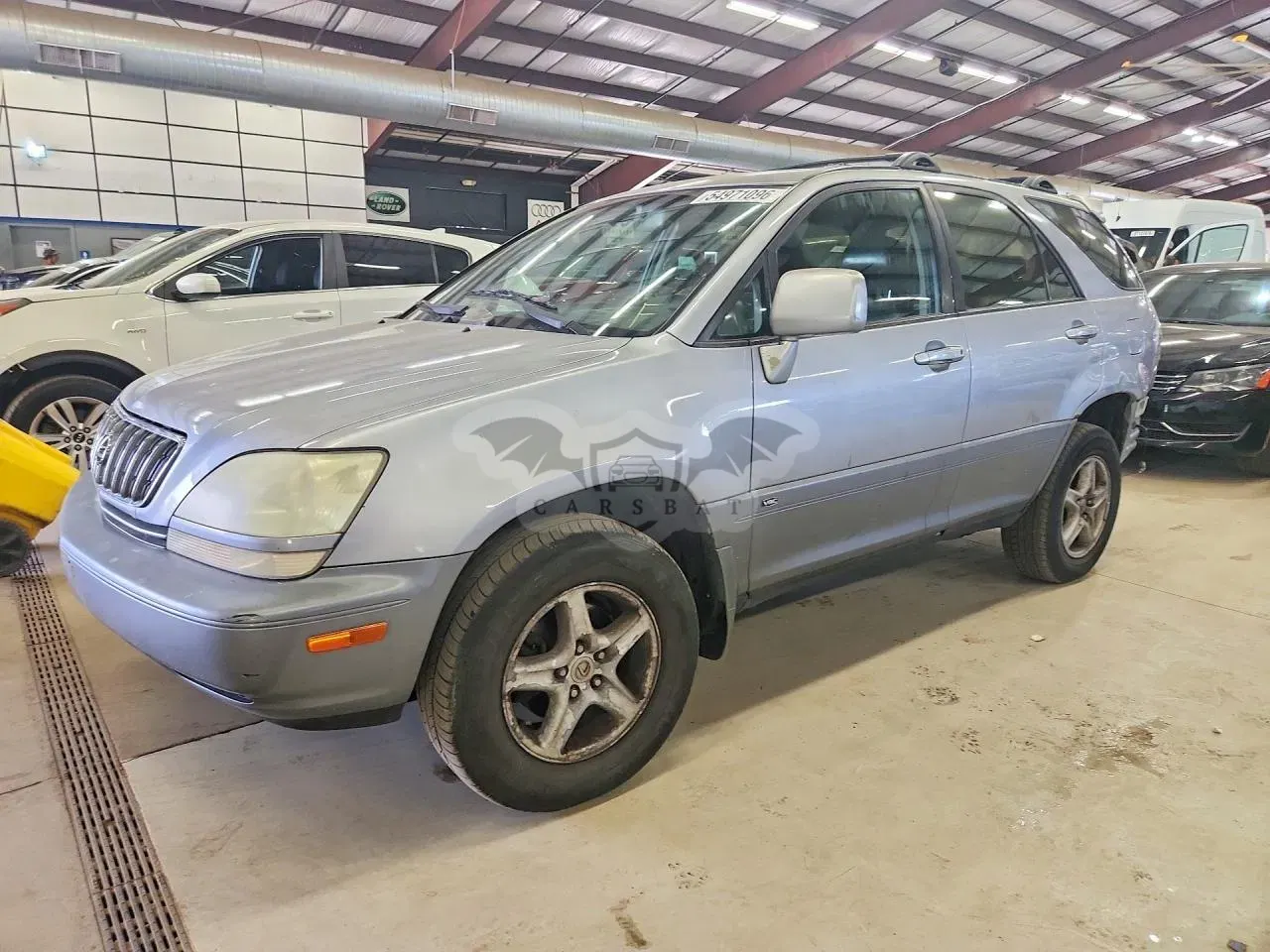 Lexus RX 3.0L 6 2002