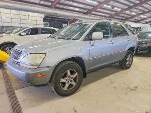 Lexus RX 3.0L 6 2002