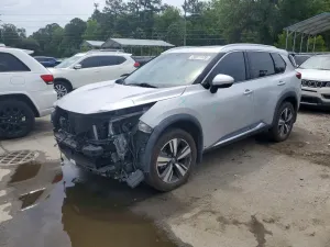 Nissan Rogue 2.5L 4 2021