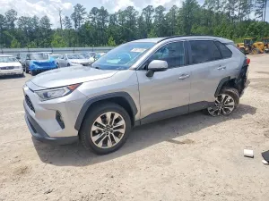 Toyota Rav4 2.5L 4 2021