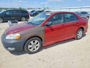 Toyota Corolla 1.8L 4 2006
