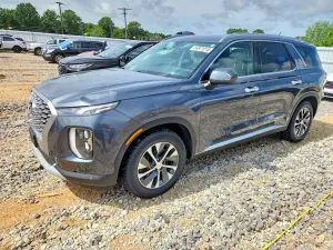 Hyundai Palisade 3.8L 6 2022