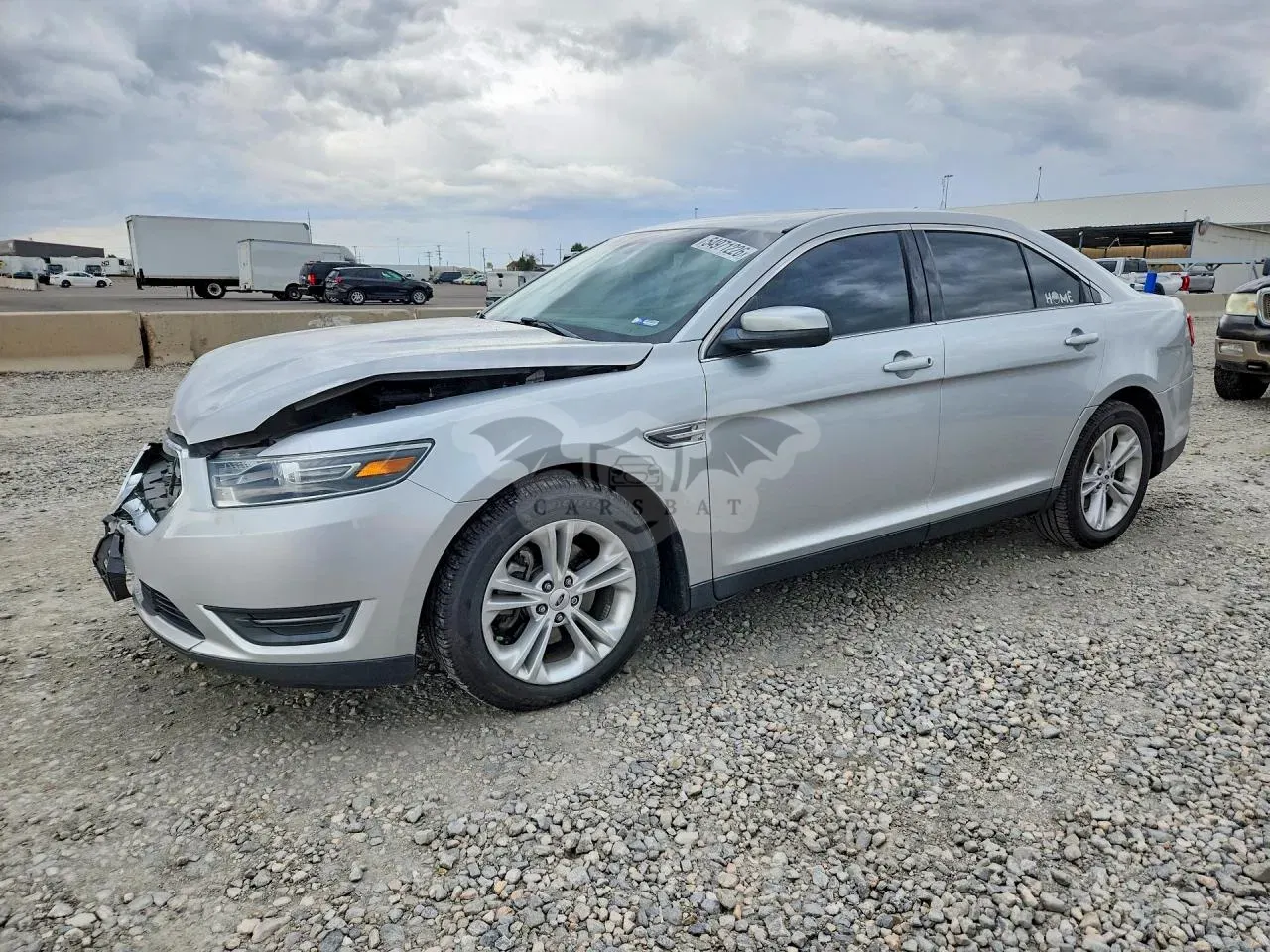 Ford Taurus 3.5L 6 2014