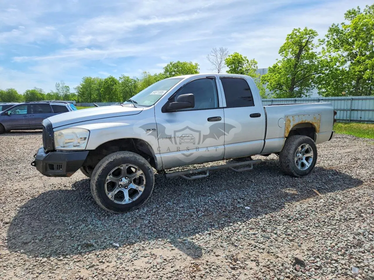 Dodge RAM 5.7L 8 2007