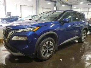 Nissan Rogue 2.5L 4 2021