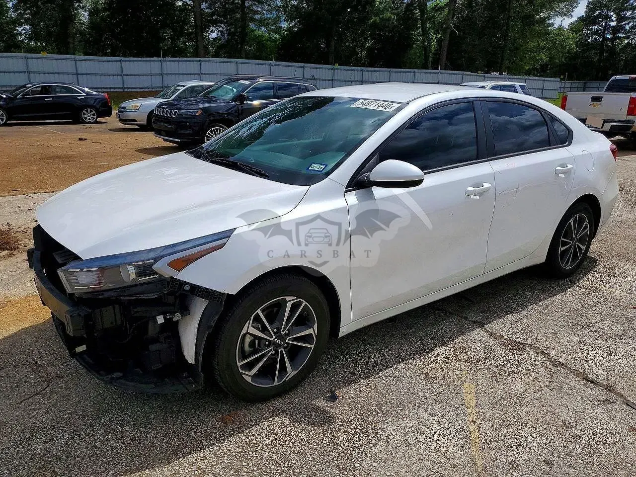Kia Cerato / Forte / K3 2.0L 4 2022