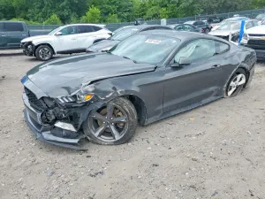 Ford Mustang 2.3L 4 2016