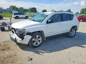 Jeep Compass 2.4L 4 2016