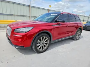 Lincoln Corsair 2.0L 4 2021