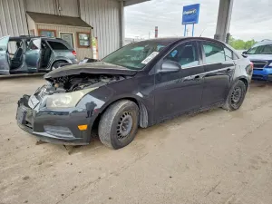 Chevrolet Cruze 1.8L 4 2011