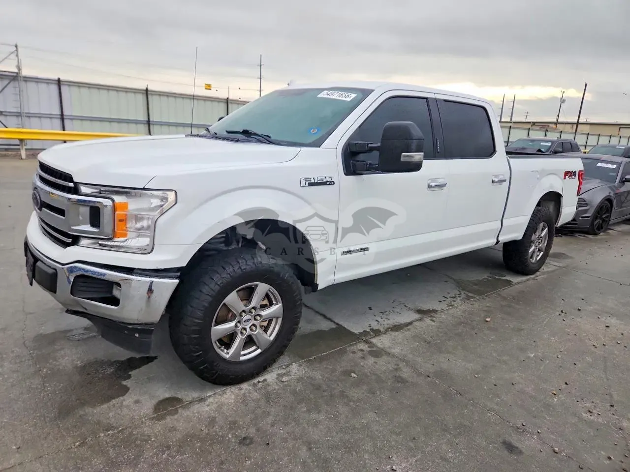 Ford F-150 3.0L 6 2018