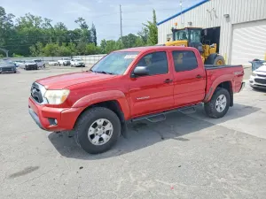 Toyota Tacoma 4.0L 6 2015