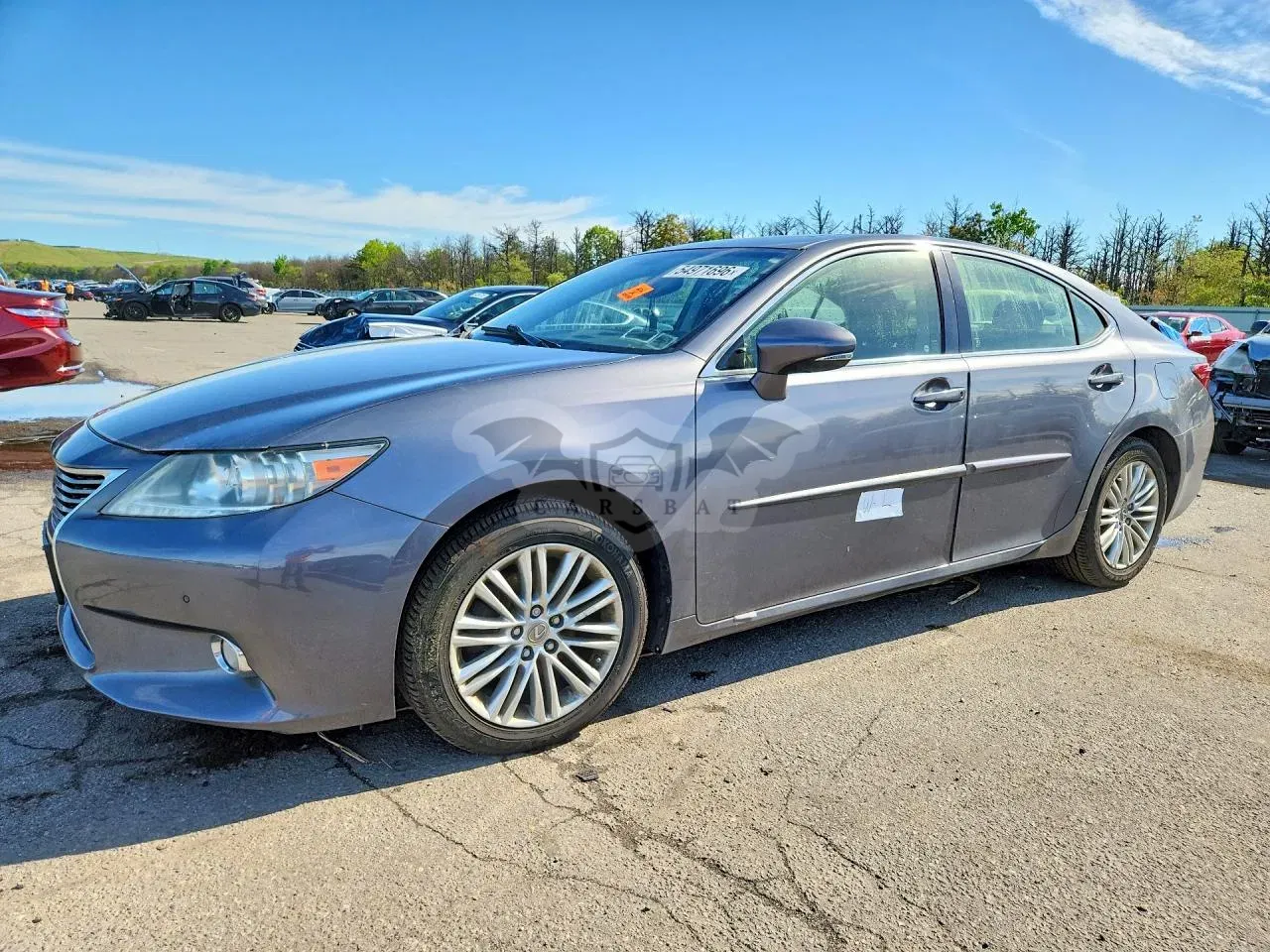 Lexus ES 3.5L 6 2013