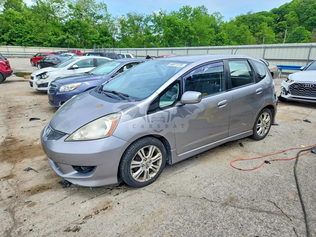 Honda Fit 1.5L 4 2009