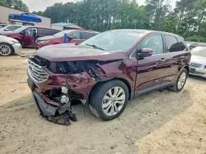 Ford Edge 2.0L 4 2019