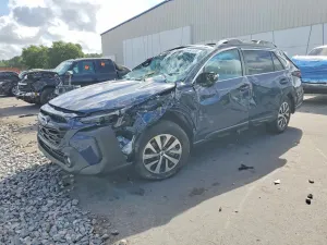 Subaru Outback 2.5L 4 2025