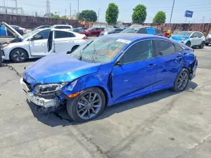 Honda Civic 1.5L 4 2020