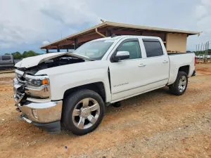 Chevrolet Silverado 1500 5.3L 8 2016