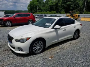 Infiniti Q50 3.0L 6 2016