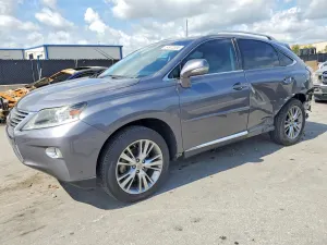Lexus RX 3.5L 6 2014
