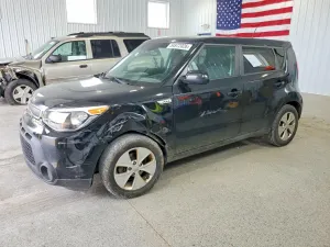 Kia Soul 1.6L 4 2016