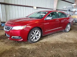 Chevrolet Impala 3.6L 6 2014