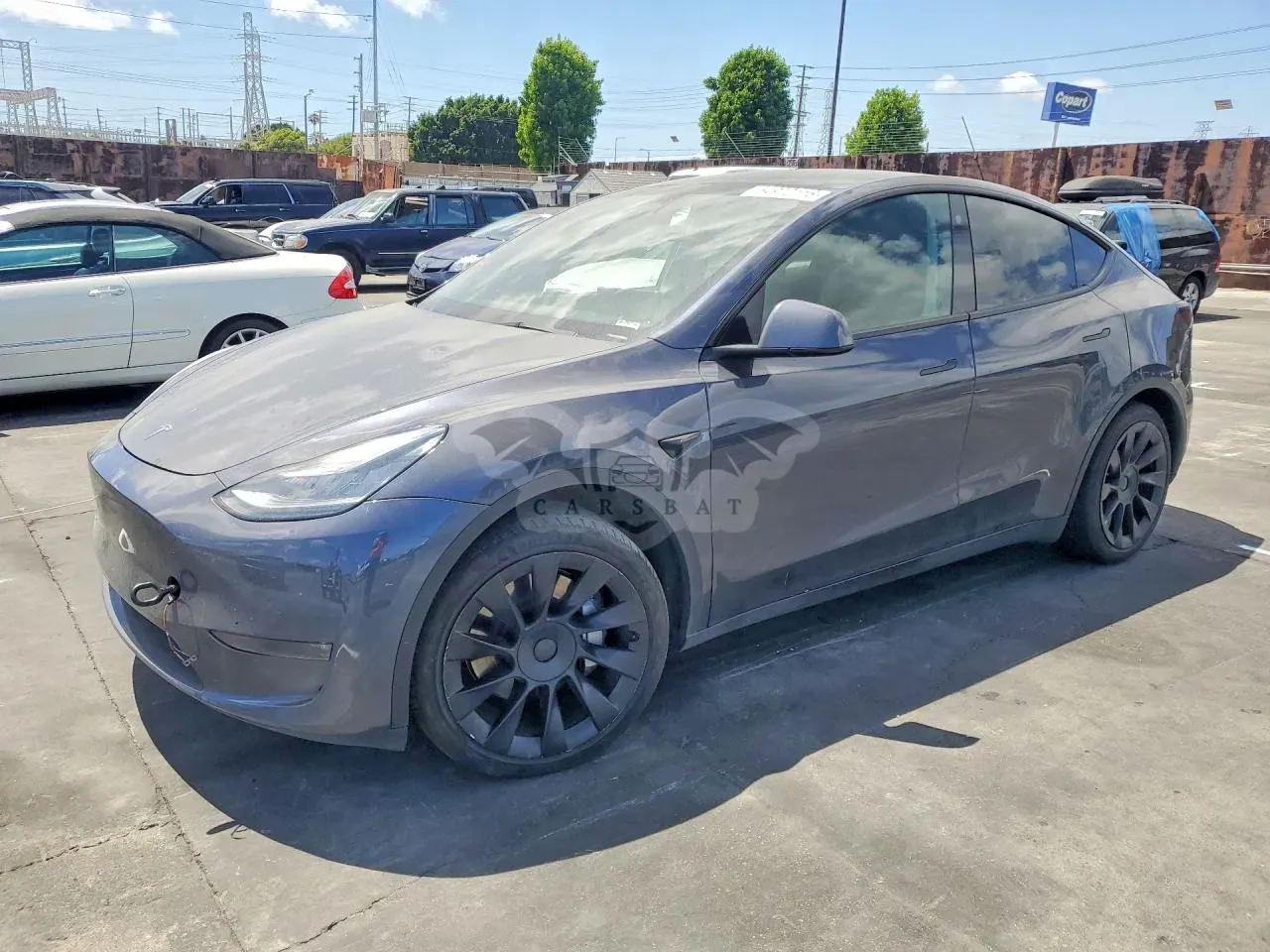 Tesla Model Y 2023