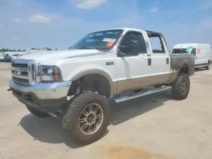 Ford F-250 5.4L 8 2004