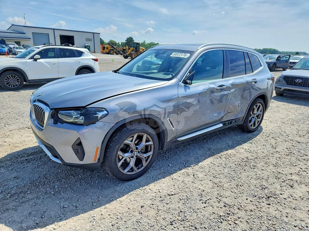 BMW X3 2.0L 4 2024