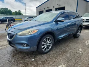 Mazda CX-9 3.7L 6 2014