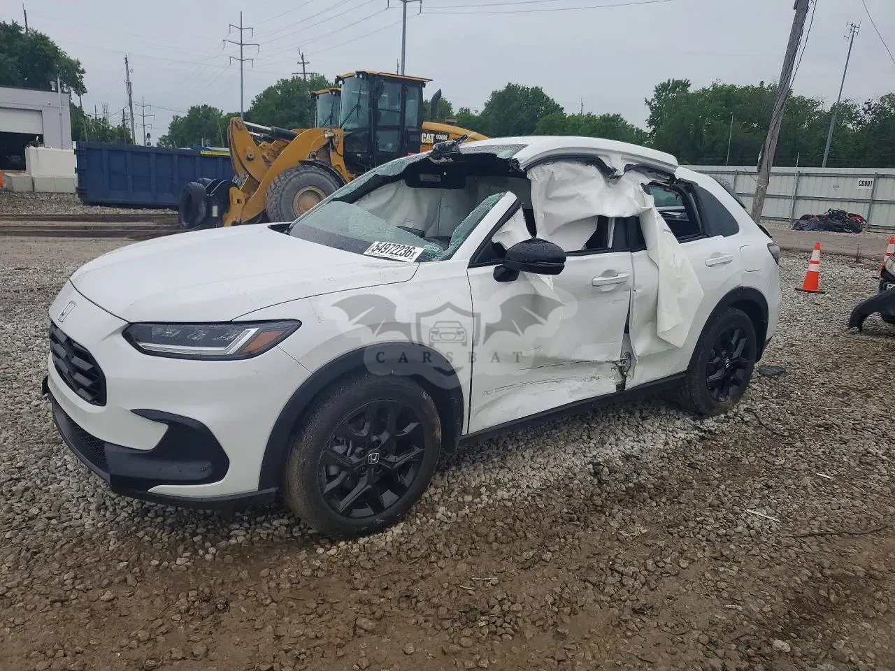 Honda HR-V 2.0L 4 2024
