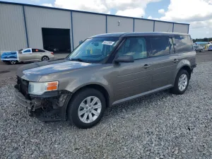 Ford Flex 3.5L 6 2012