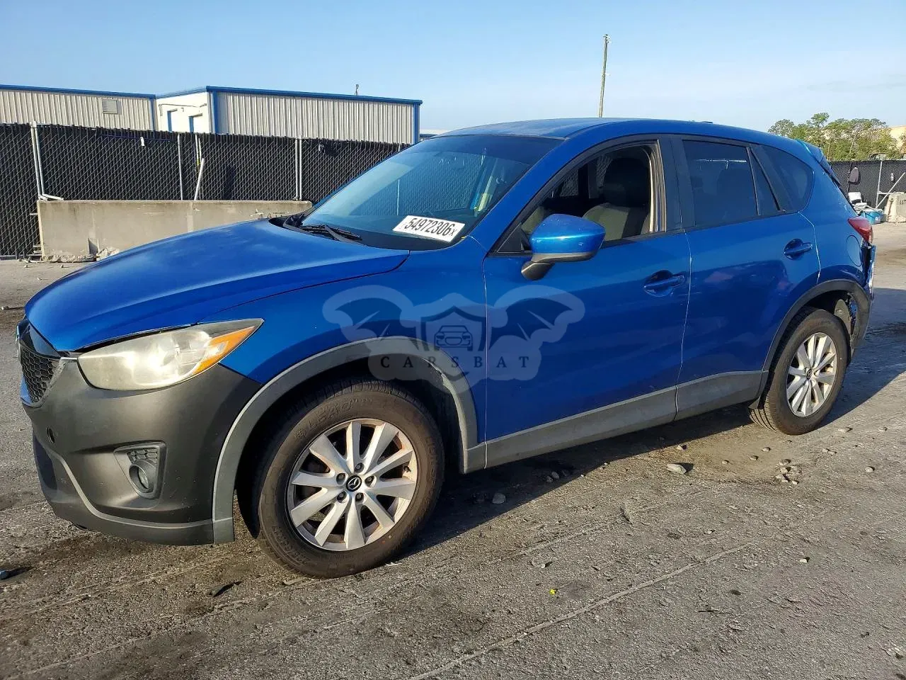 Mazda CX-5 2014