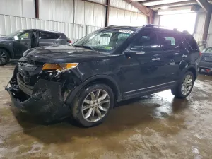 Ford Explorer 3.5L 6 2015