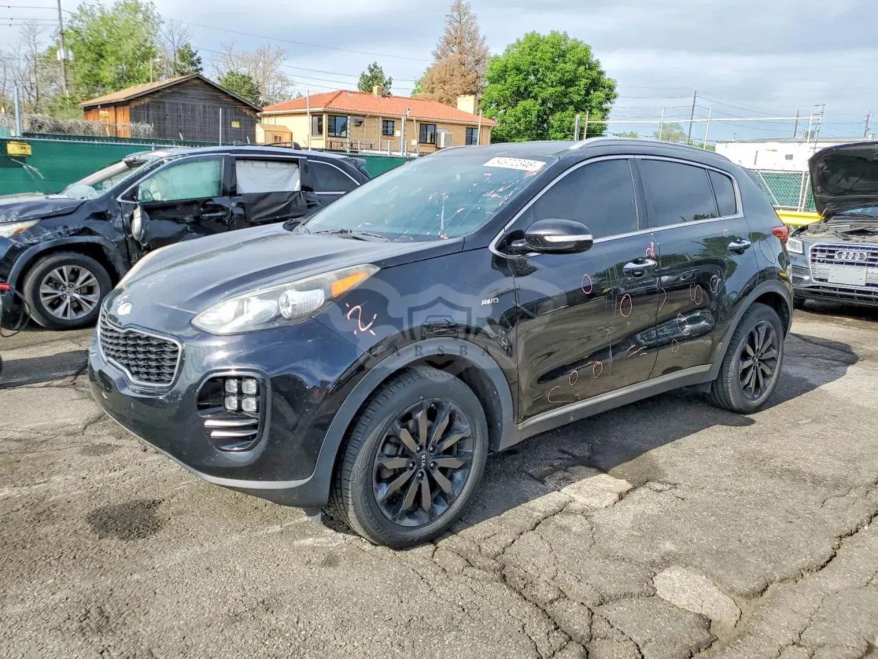 Kia Sportage 2.4L 4 2019