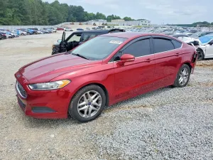 Ford Fusion 1.5L 4 2016