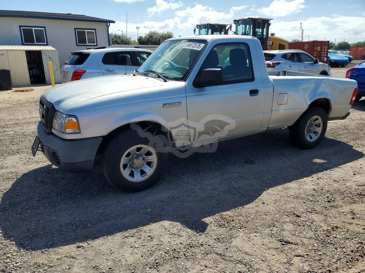 Ford Ranger 2.3L 4 2011