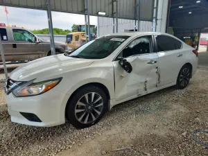 Nissan Altima 2.5L 4 2016