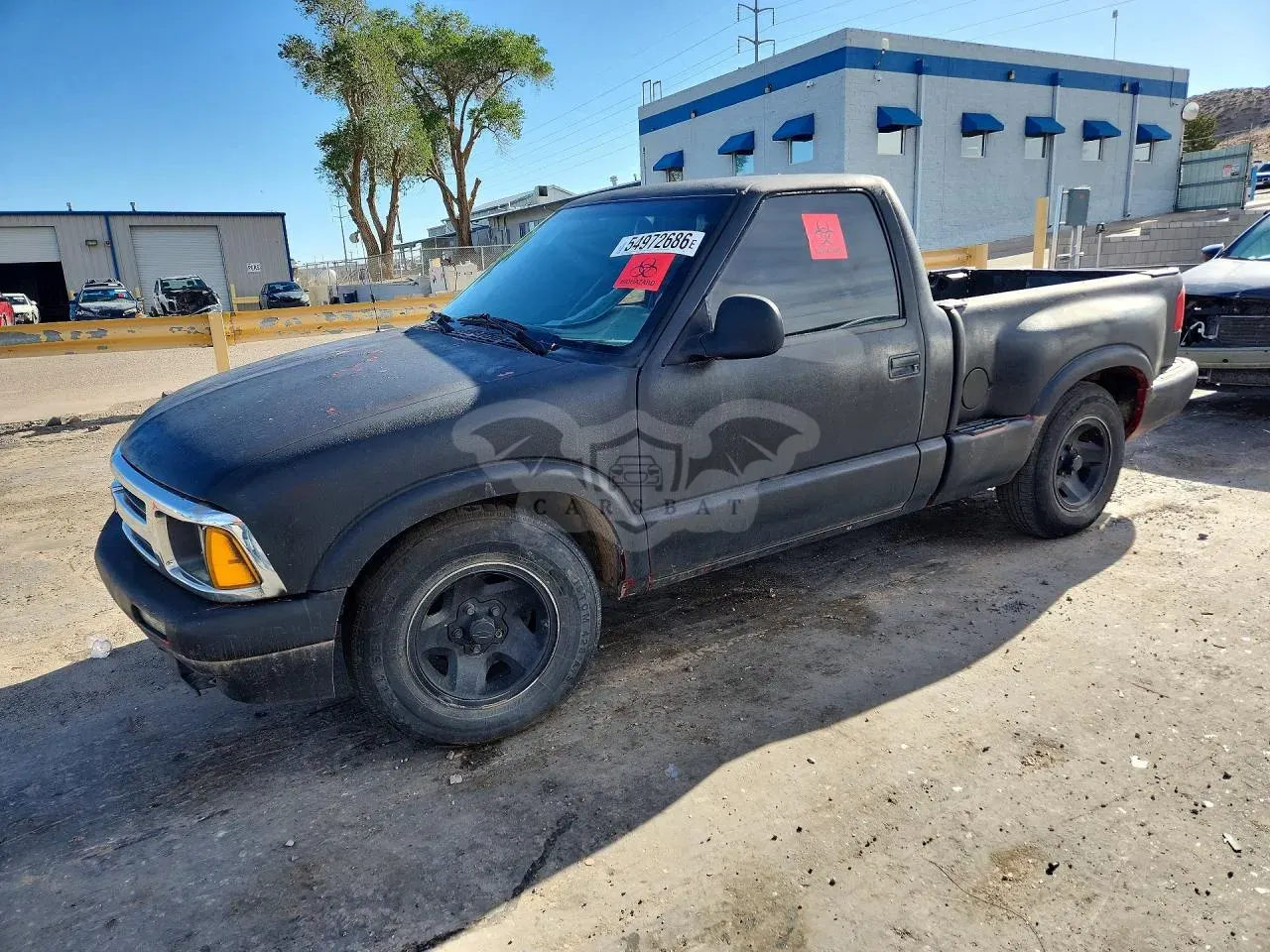 Chevrolet S-10 1997