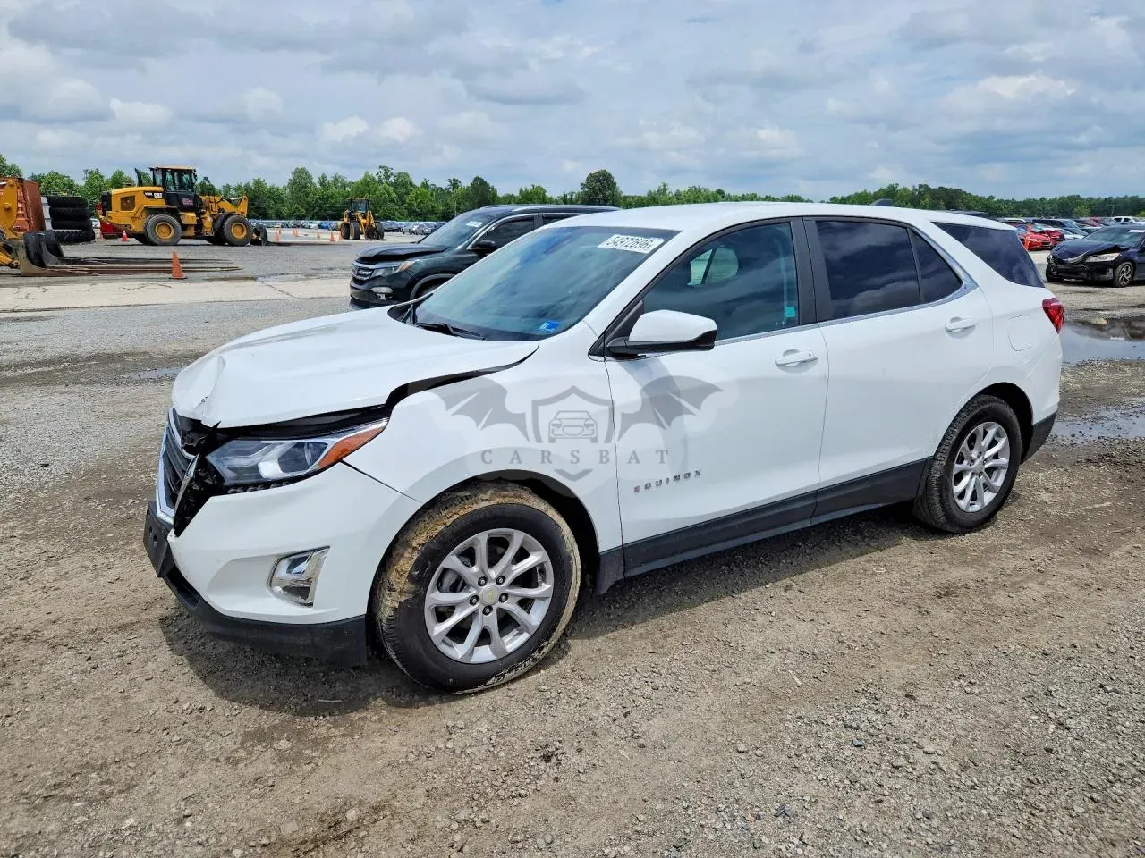 Chevrolet Equinox 1.5L 4 2021