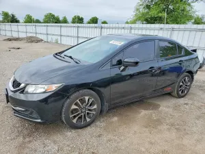 Honda Civic 1.8L 4 2015