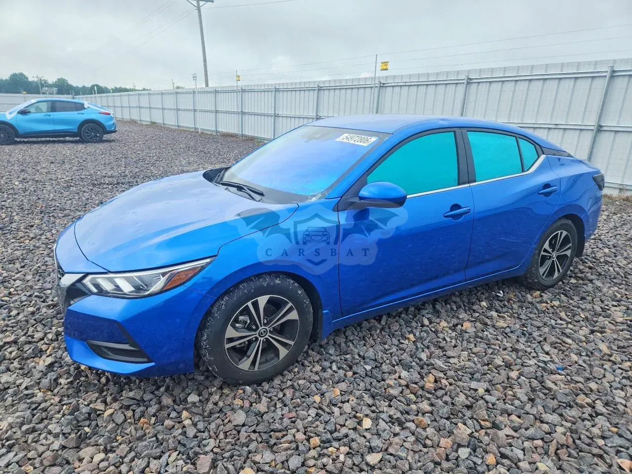 Nissan Sentra 2023