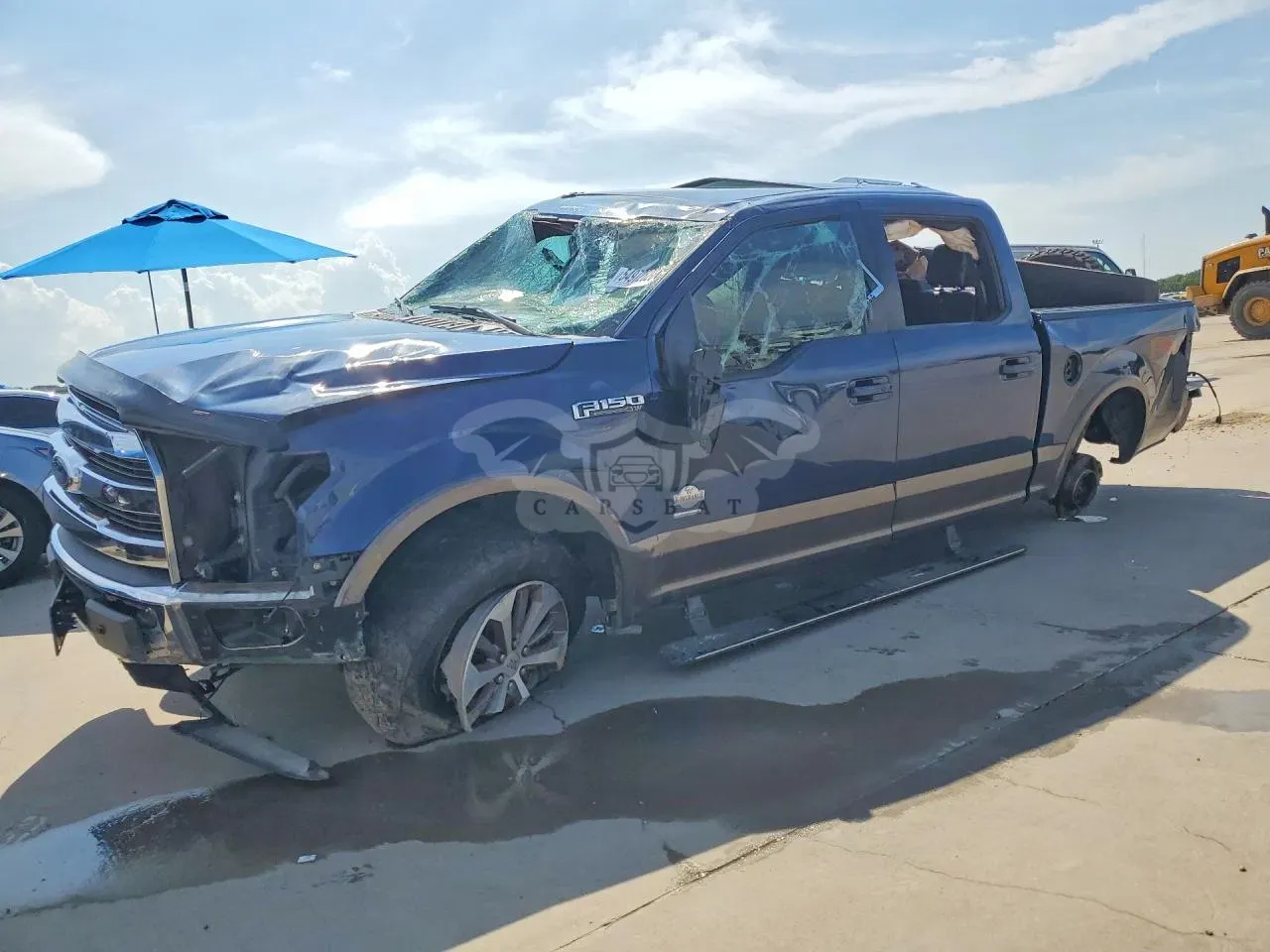 Ford F-150 3.5L 6 2015