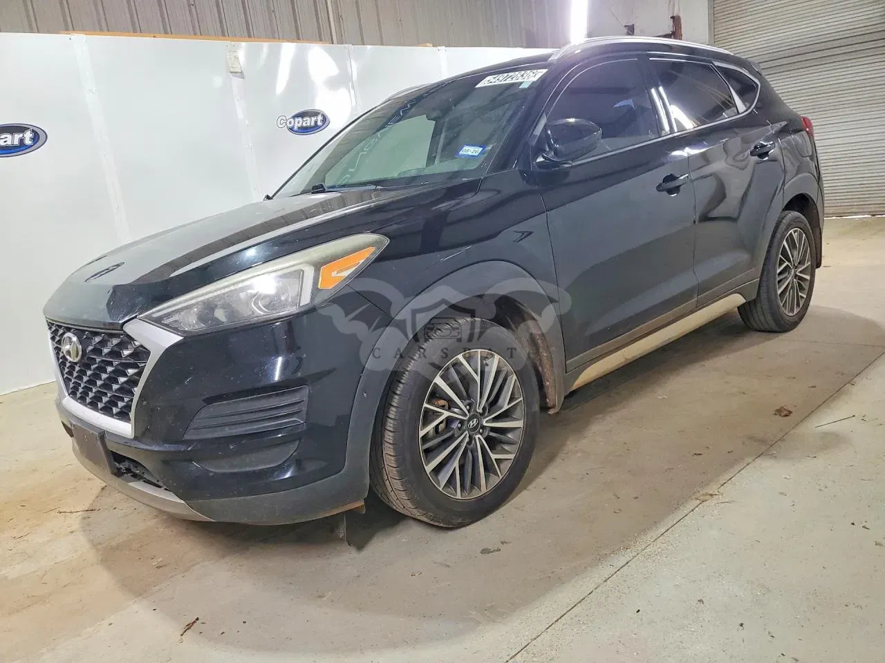 Hyundai Tucson 2.4L 4 2019