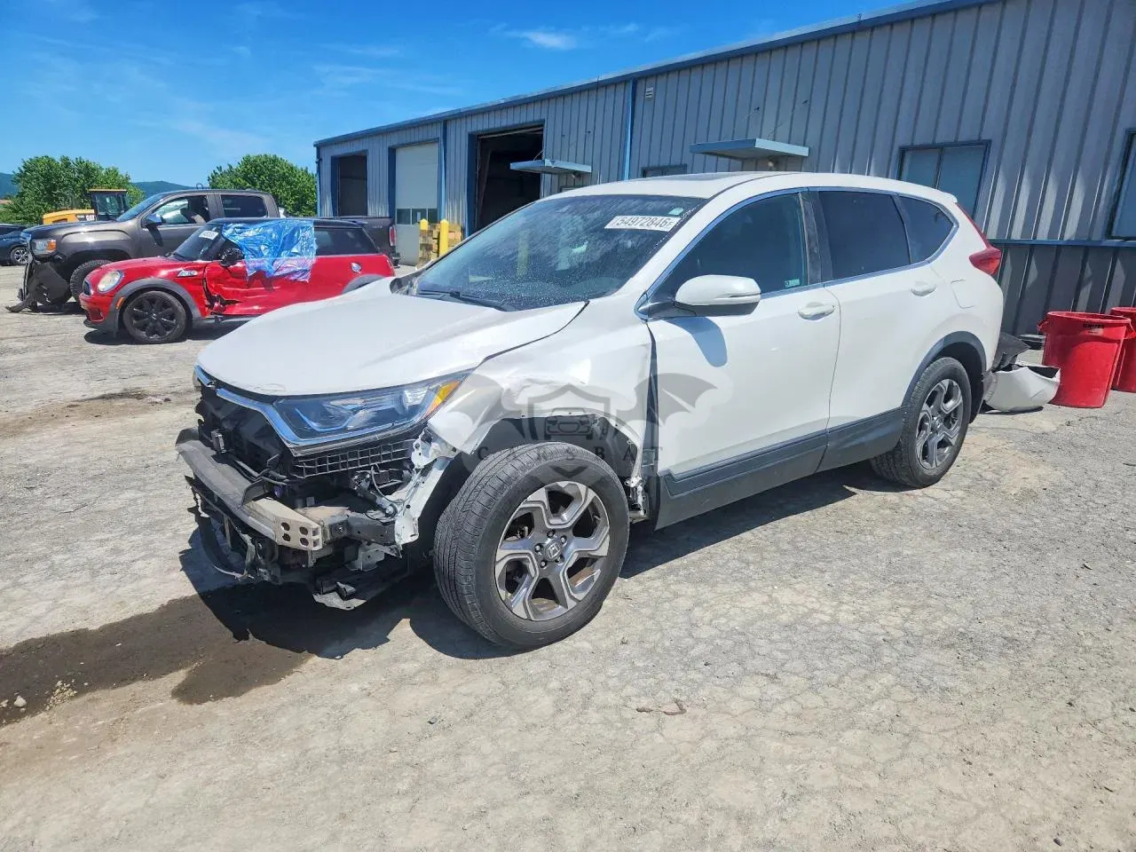 Honda CR-V 1.5L 4 2019