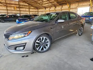 Kia Optima 2.0L 4 2015
