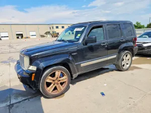 Jeep Liberty 3.7L 6 2012