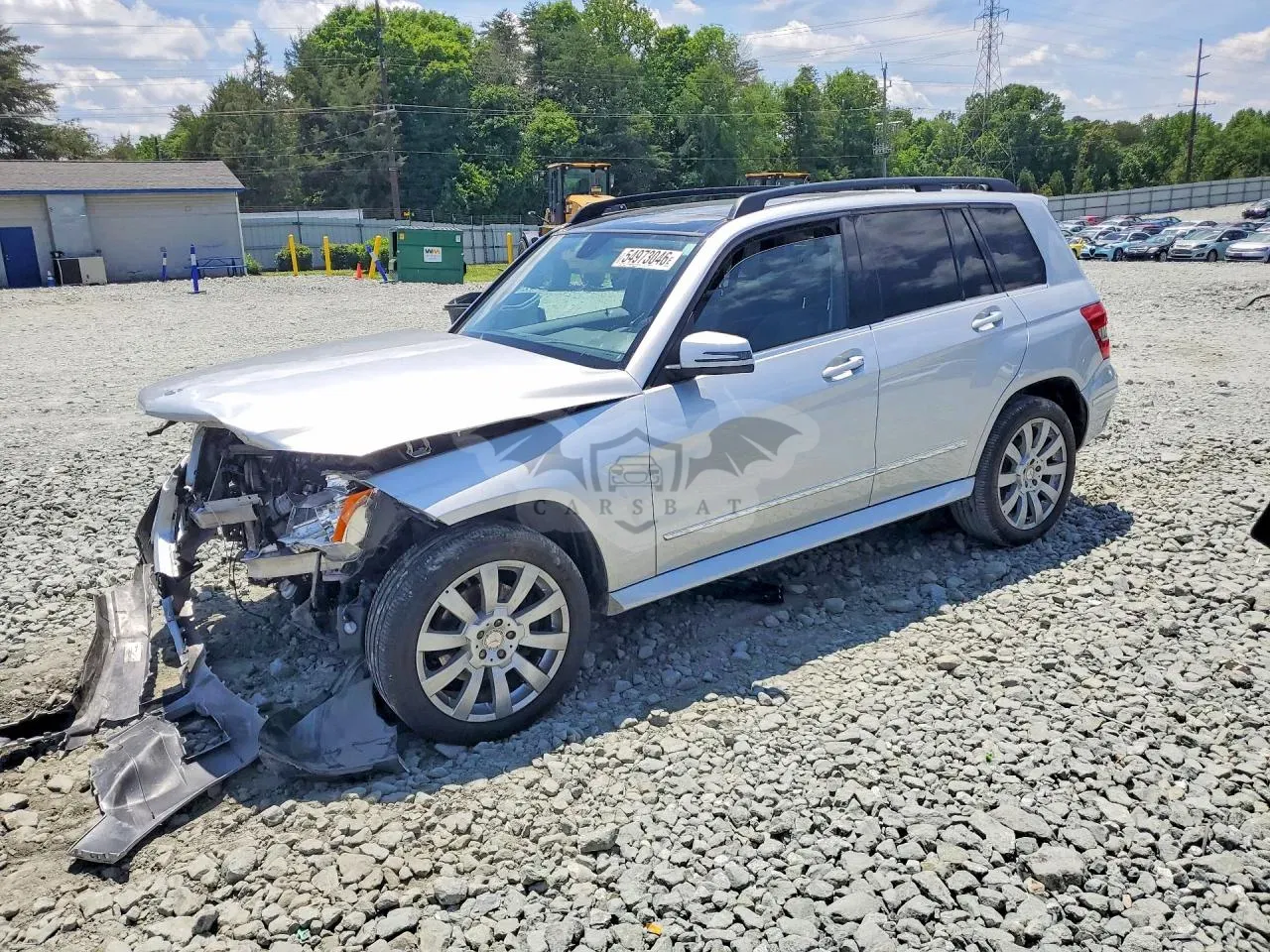 Mercedes-Benz GLK 2010