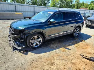 Volkswagen Tiguan 2.0L 4 2019