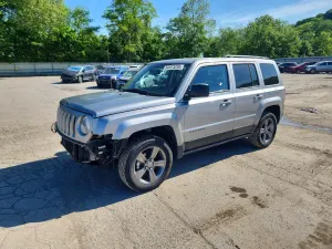 Jeep Patriot 2.0L 4 2016